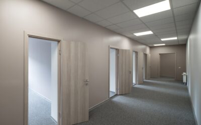 Interior & Exterior Commercial Painting Contractors in Wallingford, CT by New England Painting and Restoration