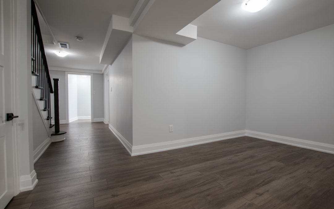 Custom Home Additions & Basement Finishing Contractors | Wallingford, CT