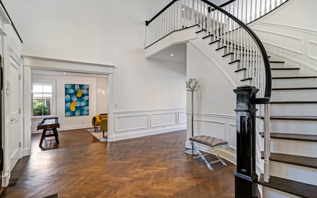 Interior & Exterior House Painting Contractors in Wallingford, CT