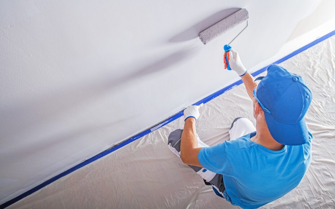 Interior & Exterior Commercial Painting Contractors in Wallingford, CT by New England Painting and Restoration
